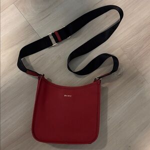 DKNY Messenger crossbody bag